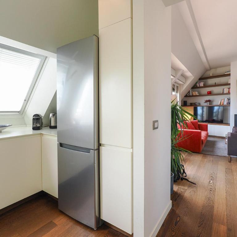 Contempora - Charming Penthouse with Rooftop Terraces - Porta Romana - Duomo - Appartamento con 2 Camere da Letto, Balcone e Terrazza - 9