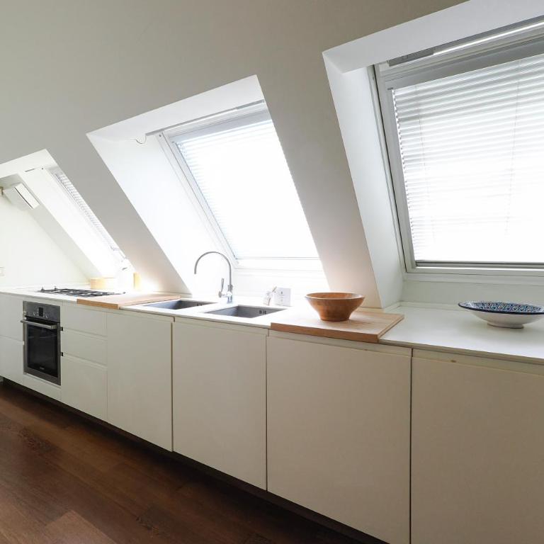 Contempora - Charming Penthouse with Rooftop Terraces - Porta Romana - Duomo - Appartamento con 2 Camere da Letto, Balcone e Terrazza - 2