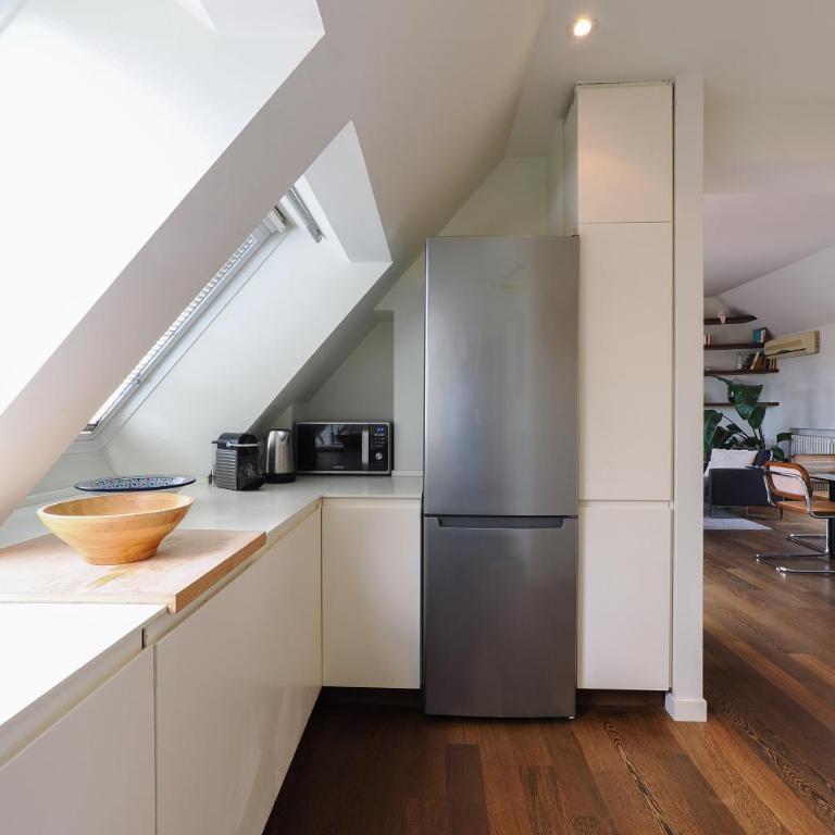 Contempora - Charming Penthouse with Rooftop Terraces - Porta Romana - Duomo - Appartamento con 2 Camere da Letto, Balcone e Terrazza - 10