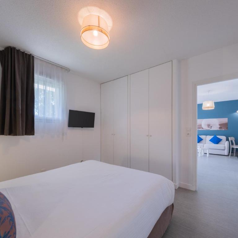 Zenitude Hôtel-Résidences Cannes Mandelieu - Appartement 1 Chambre - 10