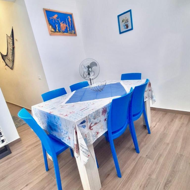 La barca sul mare - Apartment mit 2 Schlafzimmern - 35