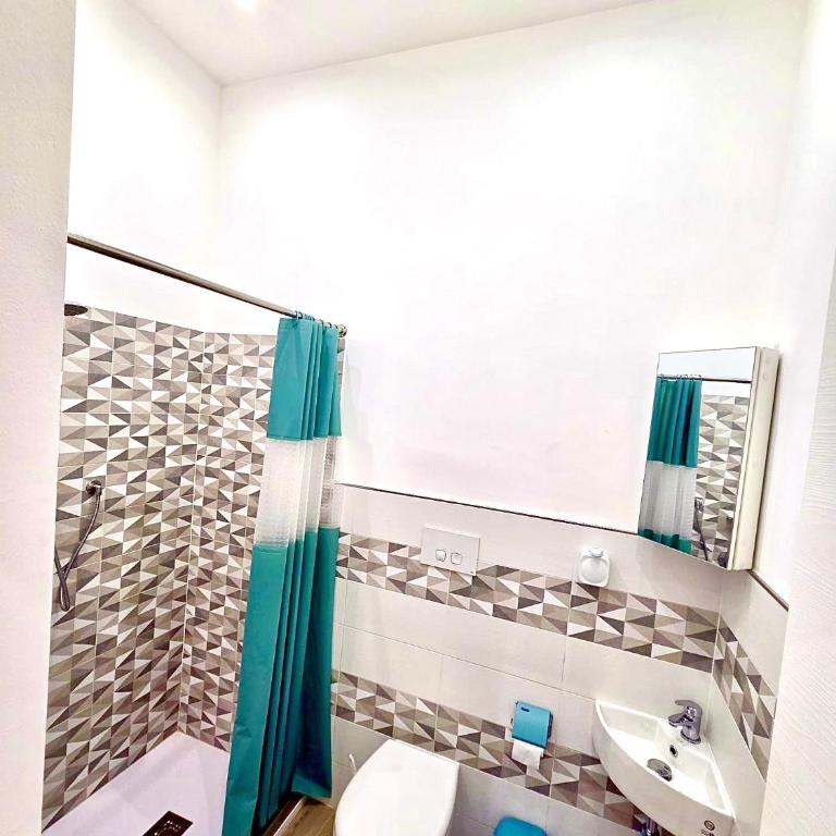 La barca sul mare - Apartment mit 2 Schlafzimmern - 37