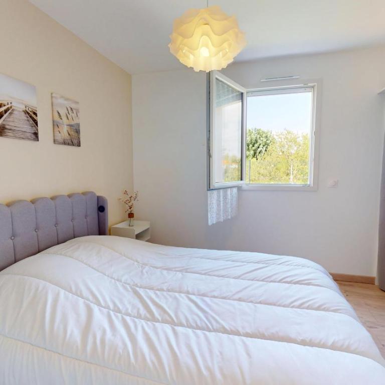 Serenite - Confort et douceur au coeur de St-Jean - Maison de Vacances 3 Chambres - 9