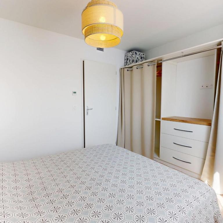Serenite - Confort et douceur au coeur de St-Jean - Maison de Vacances 3 Chambres - 12
