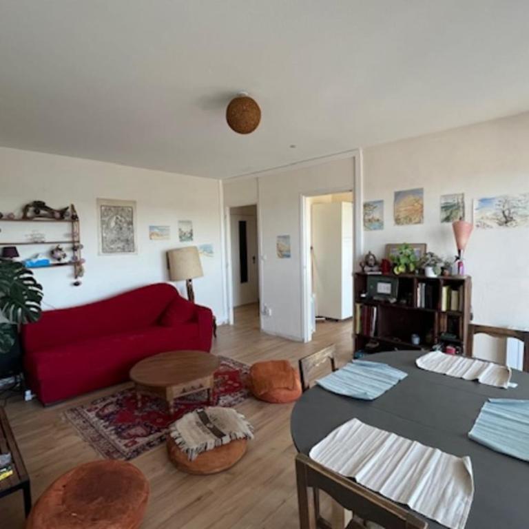 Bright apartment with balcony in Vannes - Apartment - 1