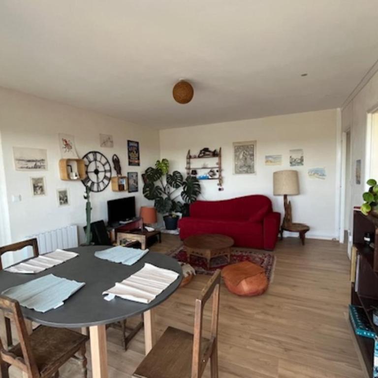 Bright apartment with balcony in Vannes - Apartment - 2