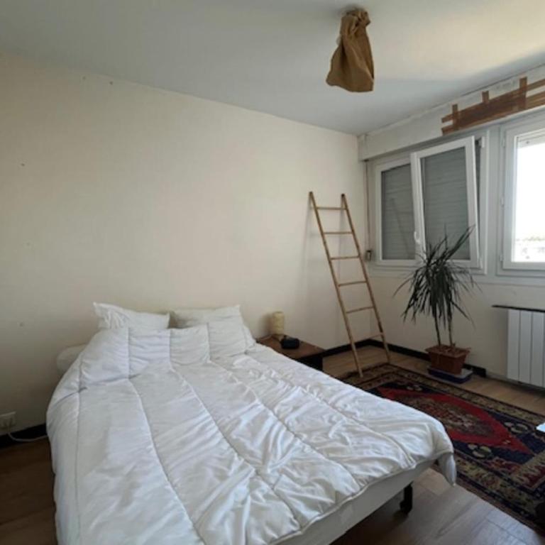 Bright apartment with balcony in Vannes - Apartment - 6