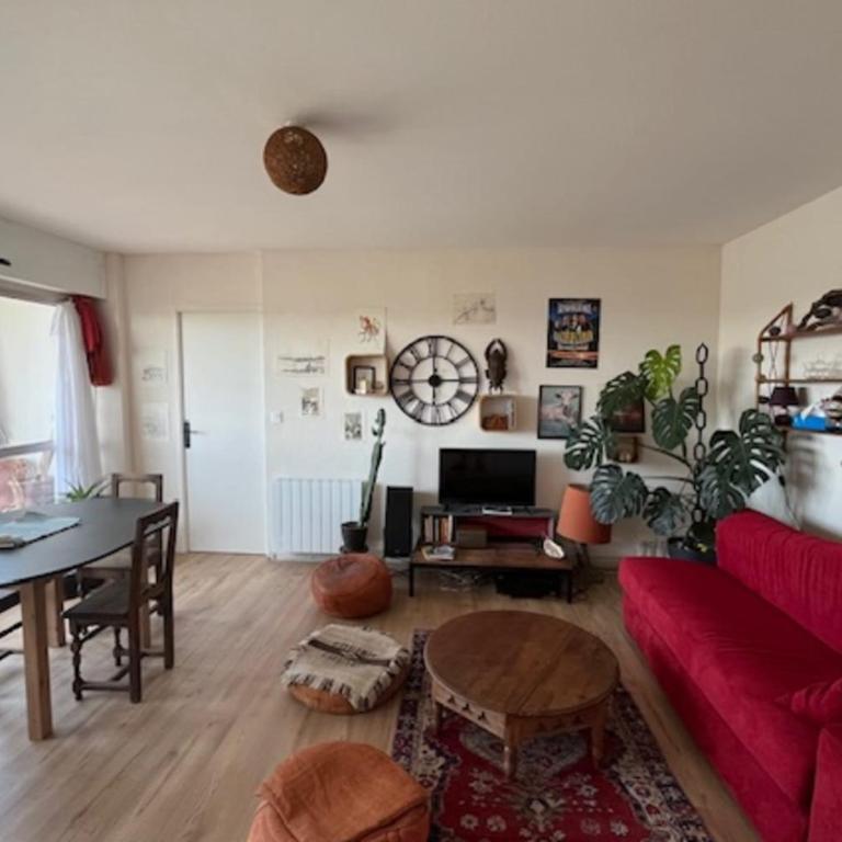 Bright apartment with balcony in Vannes - Apartment - 9