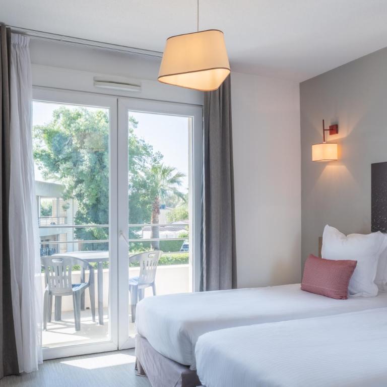 Zenitude Hôtel-Résidences Cannes Mandelieu - Studio - 7