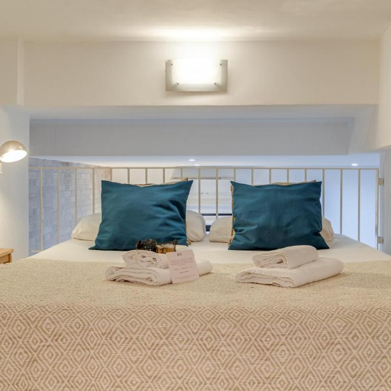GuestReady - Charming Studio with Patio in Gràcia - Studio mit Terrasse - 15