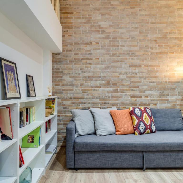 GuestReady - Charming Studio with Patio in Gràcia - Studio mit Terrasse - 8