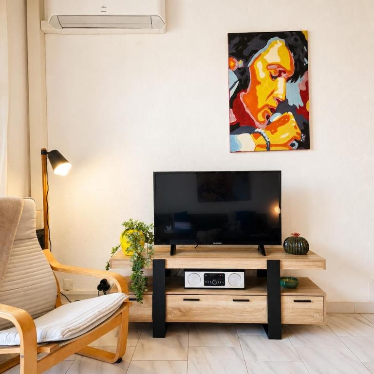 Le Palais de la Plage - Rez de jardin, superbe vue mer & parking privé - BY AURAconciergerie - Apartamento de 2 dormitorios con terraza y vistas al mar - 20