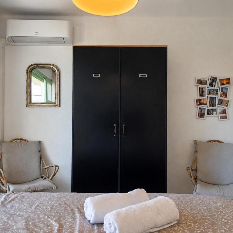 Le Palais de la Plage - Rez de jardin, superbe vue mer & parking privé - BY AURAconciergerie - Apartamento de 2 dormitorios con terraza y vistas al mar - 29