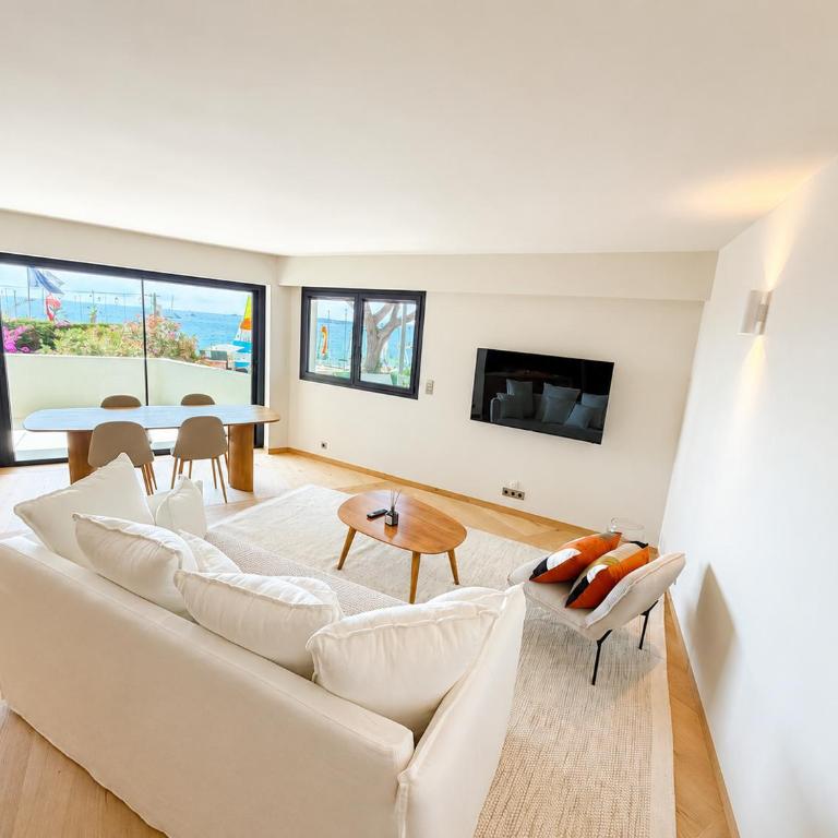 Luxurious 2BR - Sea View - Palm Beach - Apartment mit 2 Schlafzimmern - 1