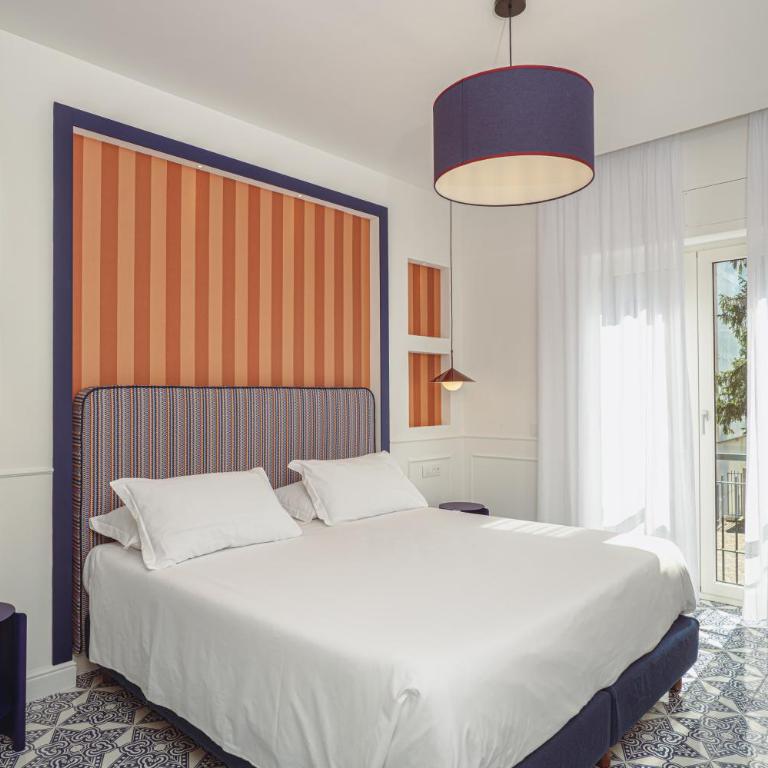 Blue Collection Sorrento - Camera King Deluxe - 9
