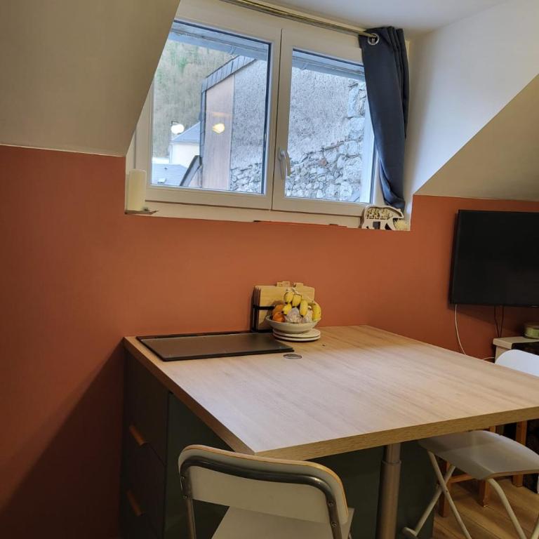 Au centre-ville de Cauterets appartement rénové 2025 pour 4-6 pers - Apartamento de 2 dormitorios - 16