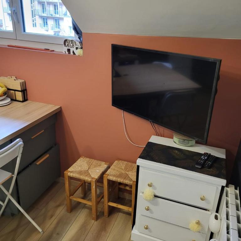 Au centre-ville de Cauterets appartement rénové 2025 pour 4-6 pers - Apartamento de 2 dormitorios - 20