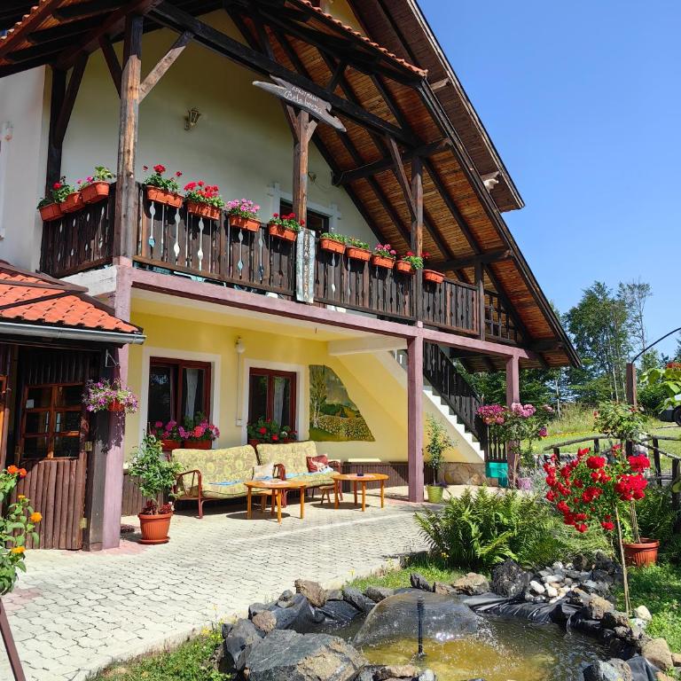 Bela Breza Zlatibor - Apartment mit 1 Schlafzimmer - 9