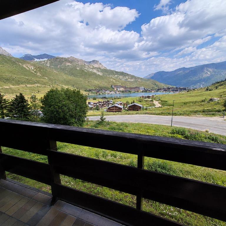 SLA 107 - Apt lumineux 4pers vue lac Tignes - Appartement 1 Chambre - 12