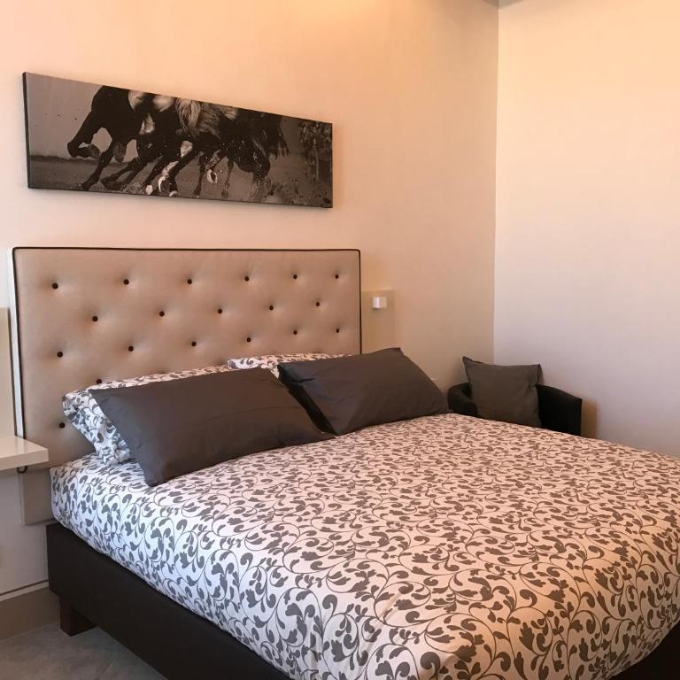 B&B il Barbero - Double Room with Balcony - 15