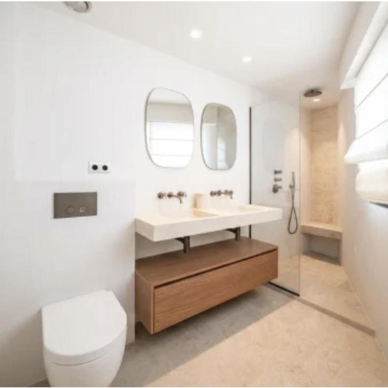 Beautiful 2BR with Terrace with Sea View Palm Beach - Apartment mit 2 Schlafzimmern - 3