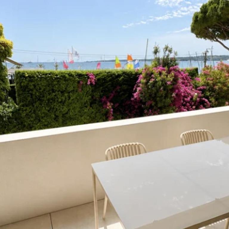 Beautiful 2BR with Terrace with Sea View Palm Beach - Apartment mit 2 Schlafzimmern - 2