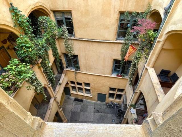 All in Lyon | Le loft cinéma - Apartment - 27