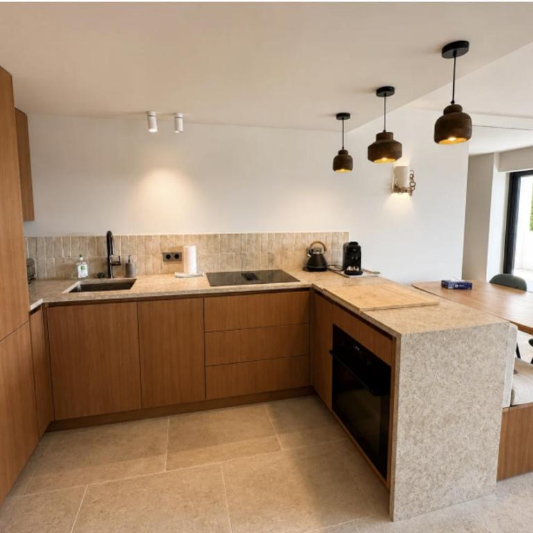 Beautiful 2BR with Terrace with Sea View Palm Beach - Apartment mit 2 Schlafzimmern - 4