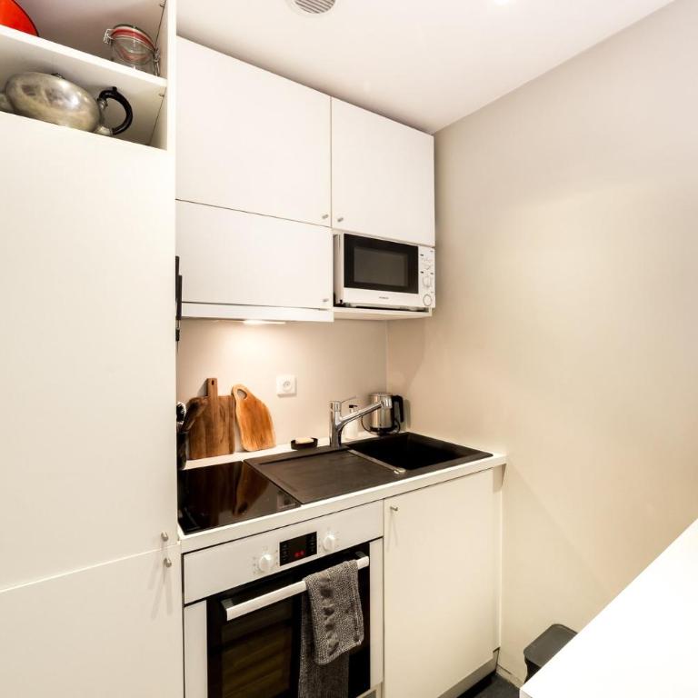 All in Lyon | Le loft cinéma - Apartment - 6