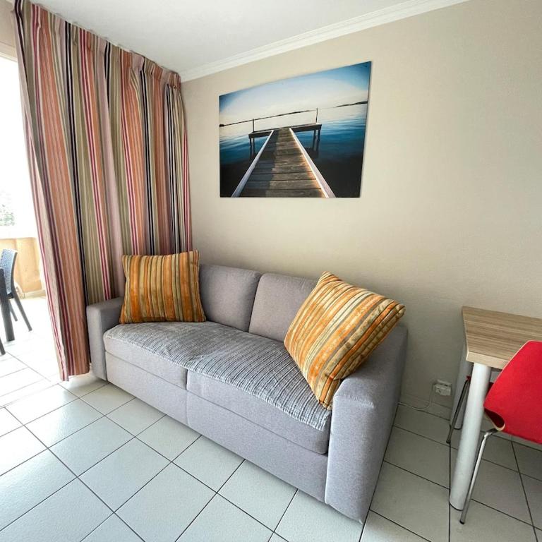Red Apple Esterel - SEA view - WITHOUT Stairs - WIFI - Parking - Appartement 2 Chambres - 13