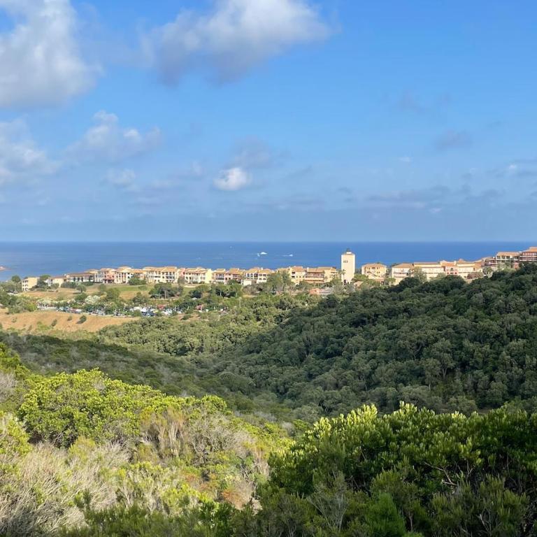 Red Apple Esterel - SEA view - WITHOUT Stairs - WIFI - Parking - Appartement 2 Chambres - 26