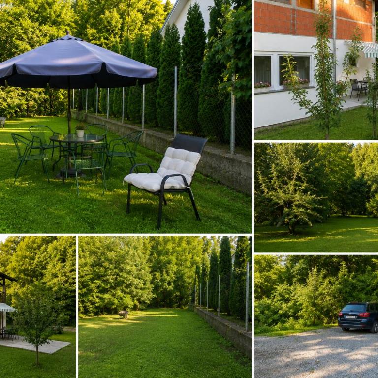 Kuca za odmor Simic - Osnovna Trokrevetna Soba sa Zajedničkim Kupatilom - 16
