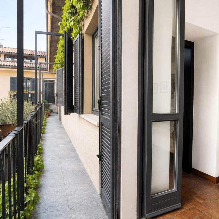 Bamboo Milan Brera FioriChiari - Appartamento con Terrazza - 25