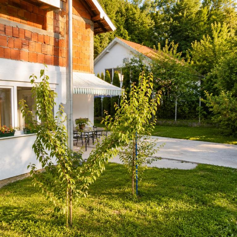 Kuca za odmor Simic - Osnovna Trokrevetna Soba sa Zajedničkim Kupatilom - 18