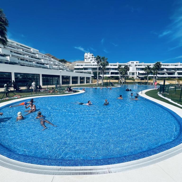 Seaview Mediterranean Duplex, Finestrat - Appartamento con 3 Camere da Letto - 1