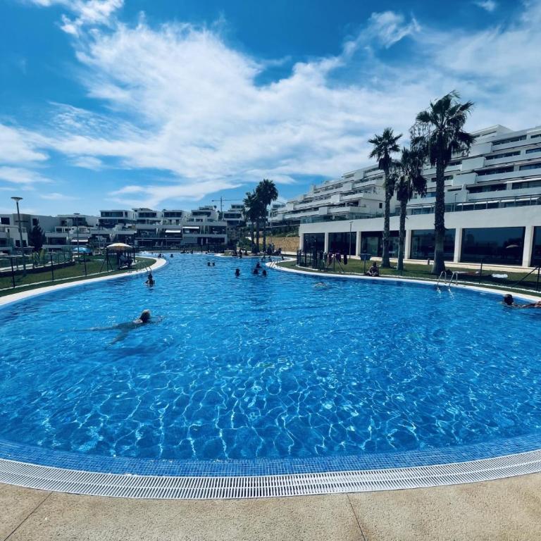 Seaview Mediterranean Duplex, Finestrat - Appartamento con 3 Camere da Letto - 59