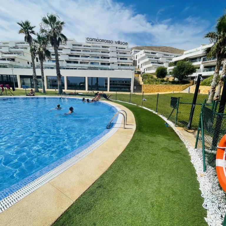 Seaview Mediterranean Duplex, Finestrat - Appartamento con 3 Camere da Letto - 60