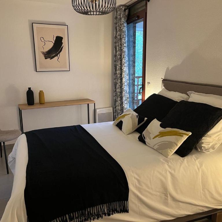 Appartement T3 climatisé avec place de parking privé Perpignan - Appartement 2 Chambres - 24