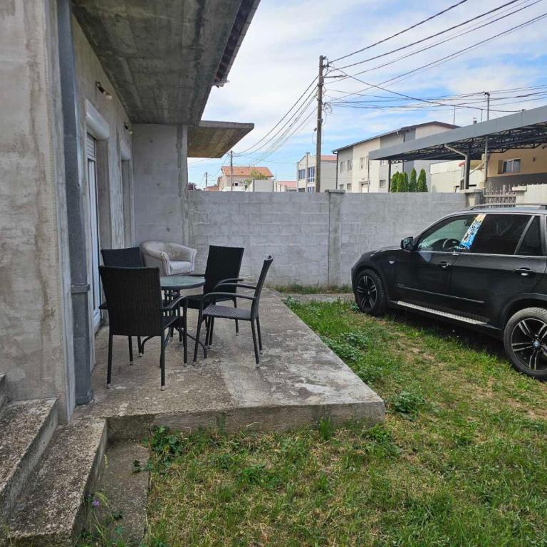 Beogradski mir - One-Bedroom Apartment - 4