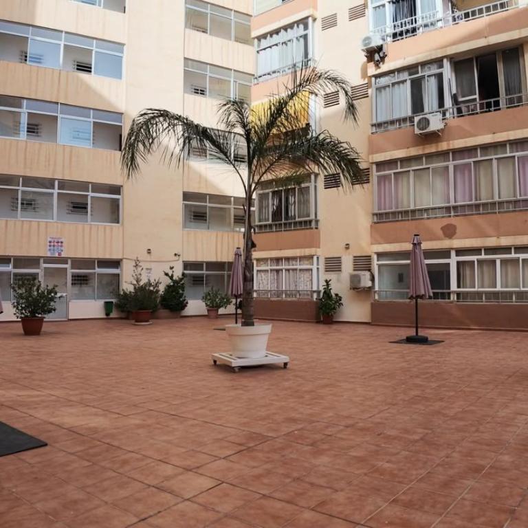 CENT7 - Central Studio with Seasonal Pool, AC and Lift - Torremolinos - Estudio - 7