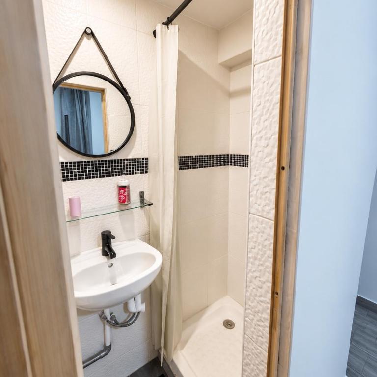 Hôtel Faculté - Chambre Double - 1