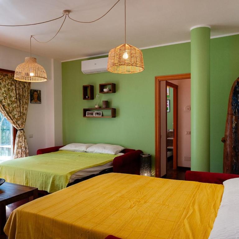 Seventh Heaven Garden - Appartamento con 1 Camera da Letto - 2