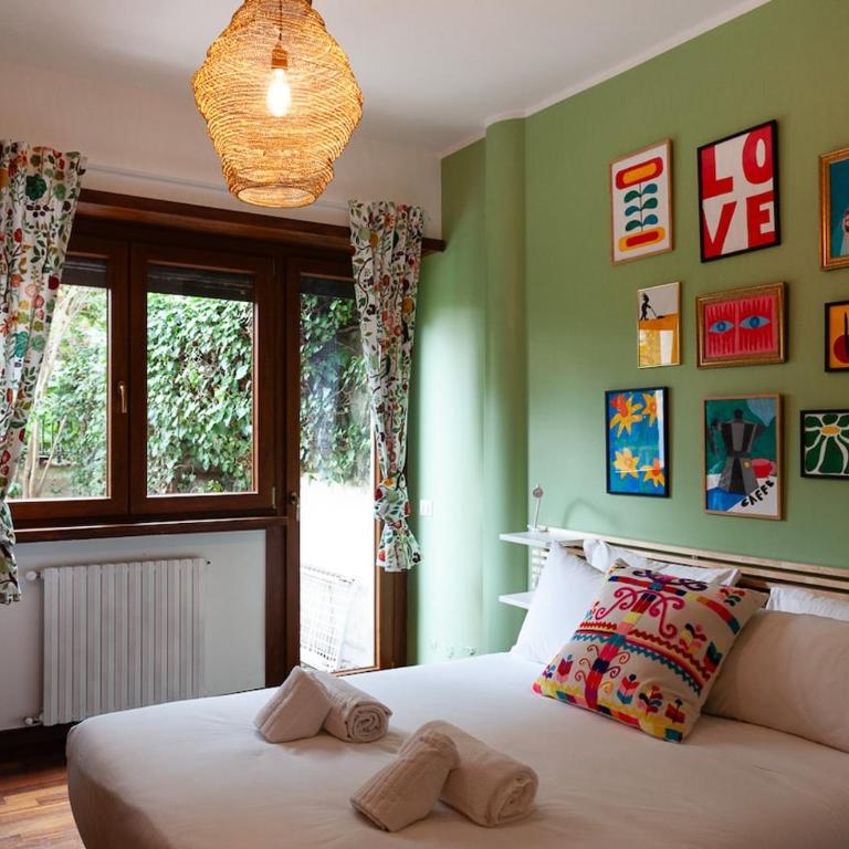 Seventh Heaven Garden - Appartamento con 1 Camera da Letto - 3