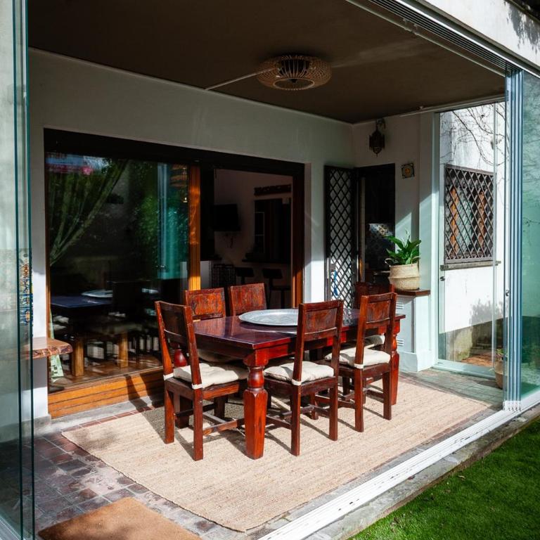 Seventh Heaven Garden - Appartamento con 1 Camera da Letto - 8