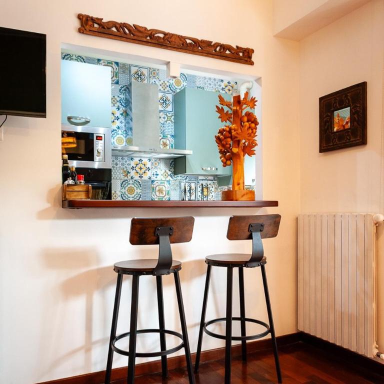 Seventh Heaven Garden - Appartamento con 1 Camera da Letto - 9