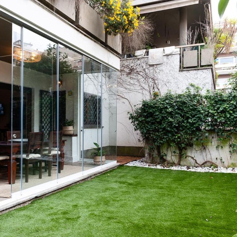 Seventh Heaven Garden - Appartamento con 1 Camera da Letto - 12