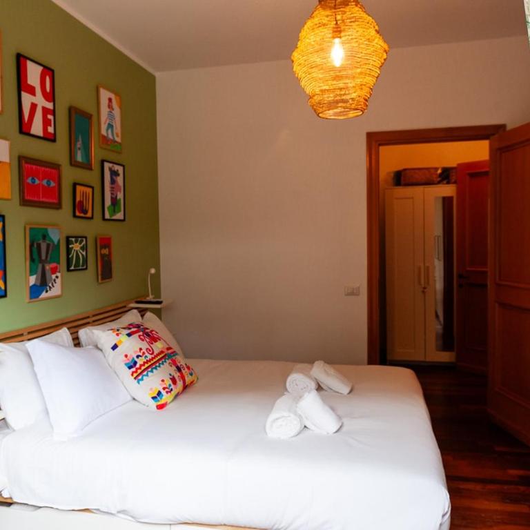 Seventh Heaven Garden - Appartamento con 1 Camera da Letto - 16