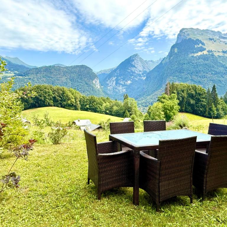 Chalet Heidi House Samoens - Chalet - 2