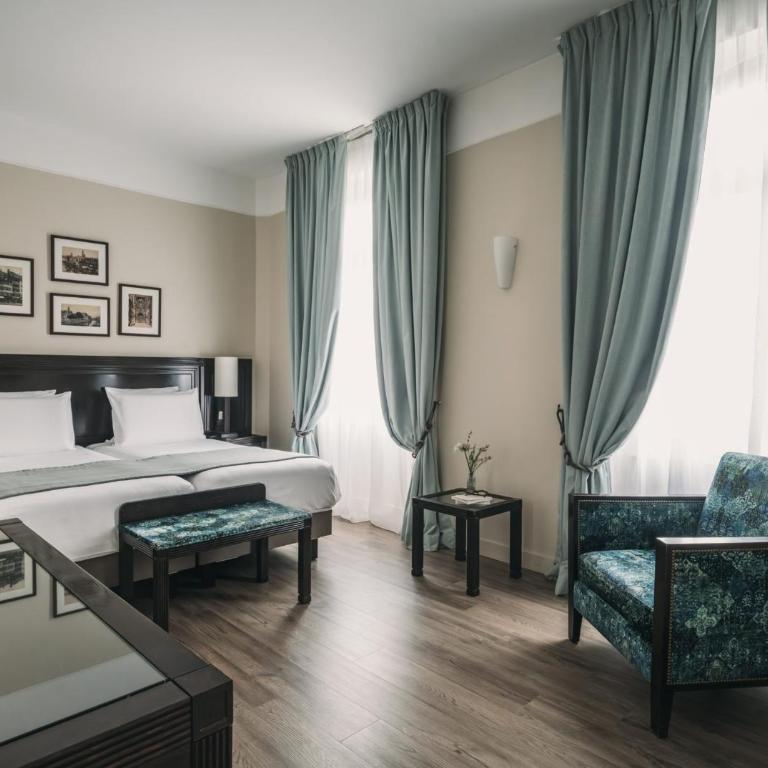 Hôtel Régent Contades By Stay Collection - Chambre Deluxe - 6