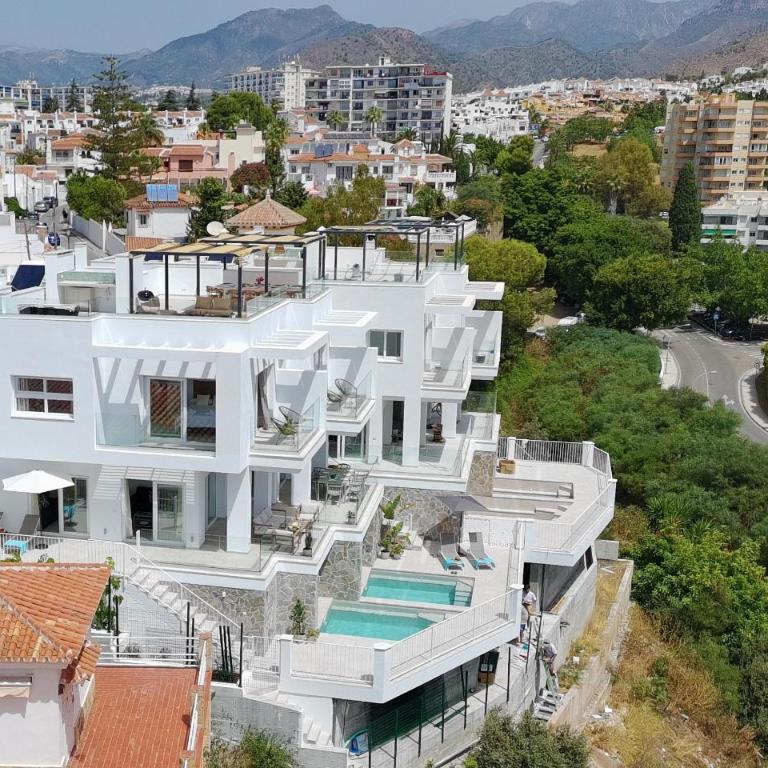 Nerja Paradise Rentals - Villa Barranco - Villa with Sea View - 66
